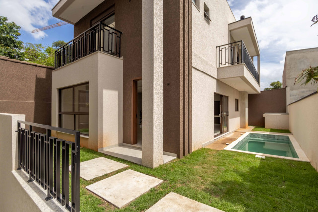 Casa em Condomínio no bairro Boa Vista
