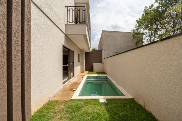 Casa em Condomínio no bairro Boa Vista