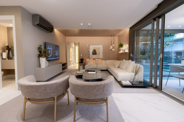 Apartamento no bairro Água Verde