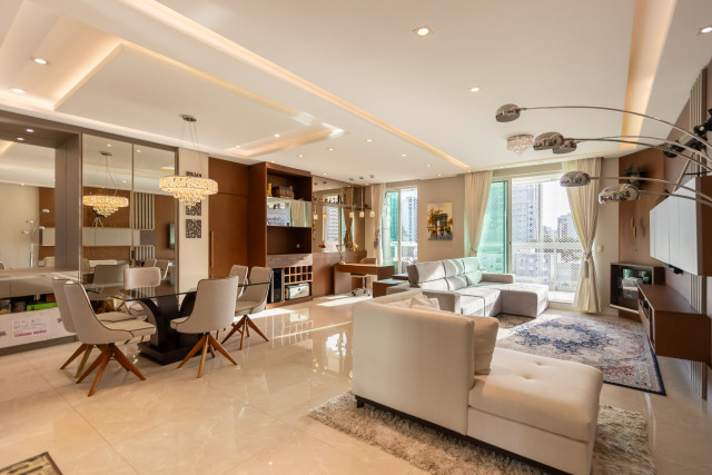 Apartamento no bairro Água Verde