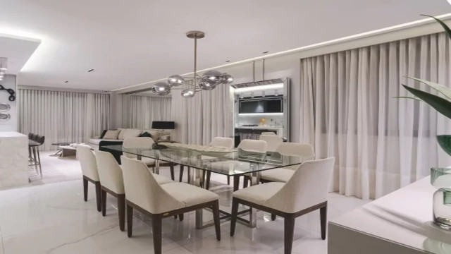 Apartamento no bairro Cabral