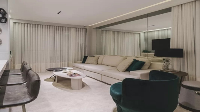 Apartamento no bairro Cabral