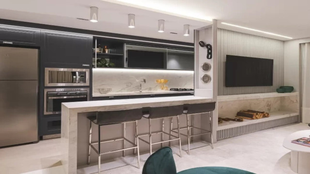 Apartamento no bairro Cabral