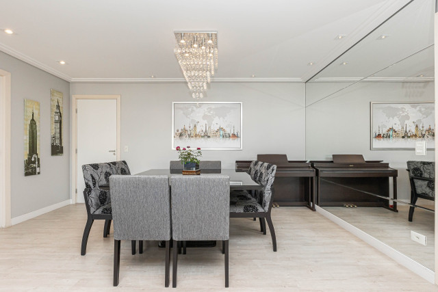 Apartamento no bairro Água Verde