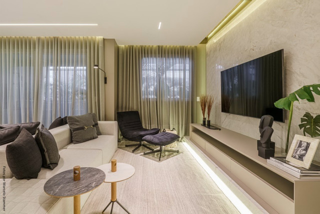 Apartamento no bairro Juvevê