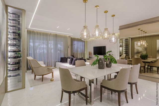 Apartamento no bairro Juvevê