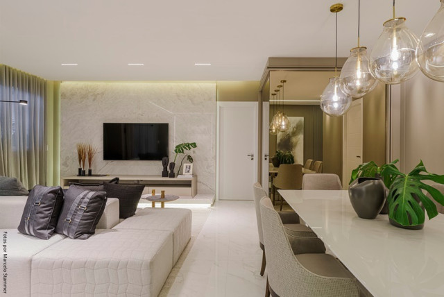 Apartamento no bairro Juvevê