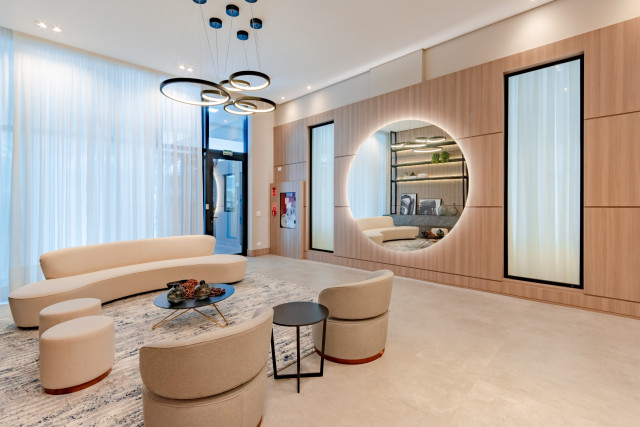 Apartamento no bairro Bigorrilho