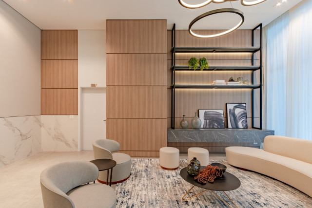 Apartamento no bairro Bigorrilho