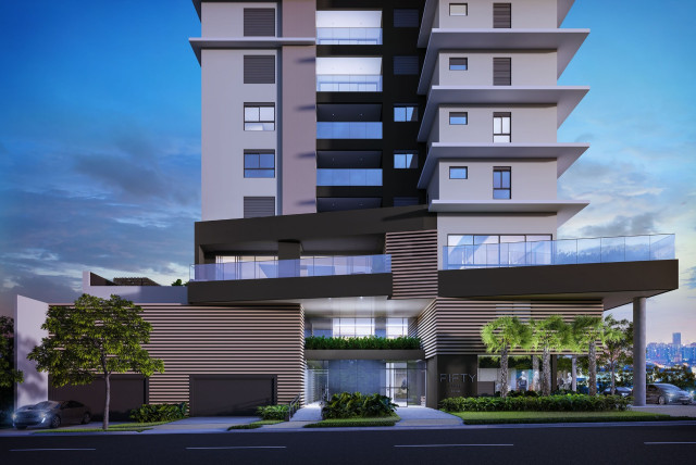 Apartamento no bairro Cabral
