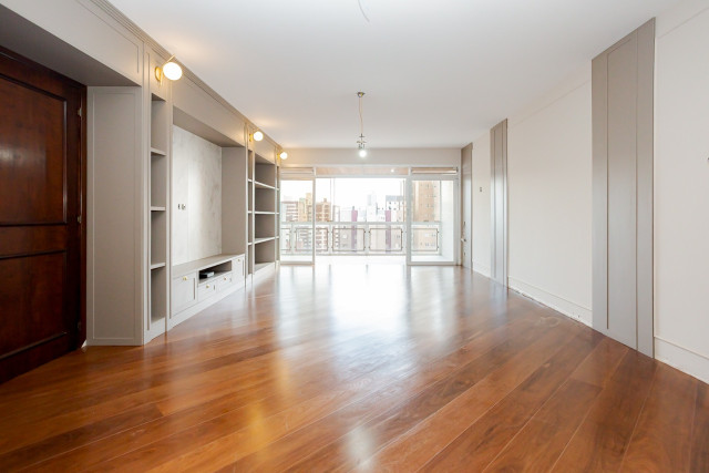 Apartamento no bairro Bigorrilho