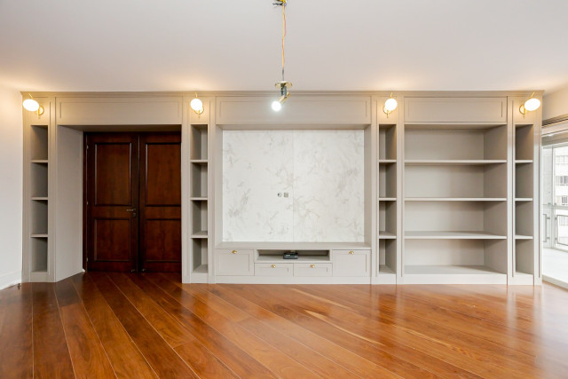 Apartamento no bairro Bigorrilho