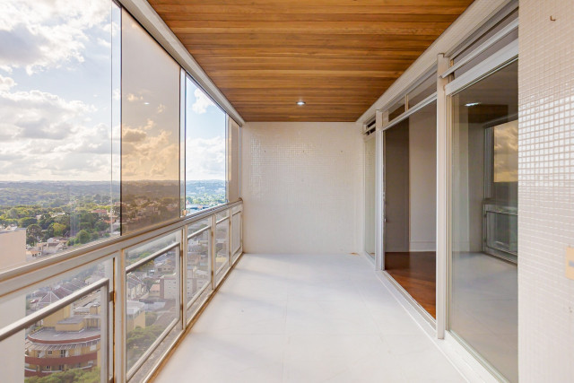 Apartamento no bairro Bigorrilho