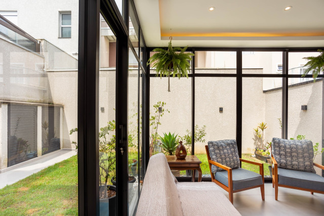 Casa em Condomínio no bairro Bairro Alto