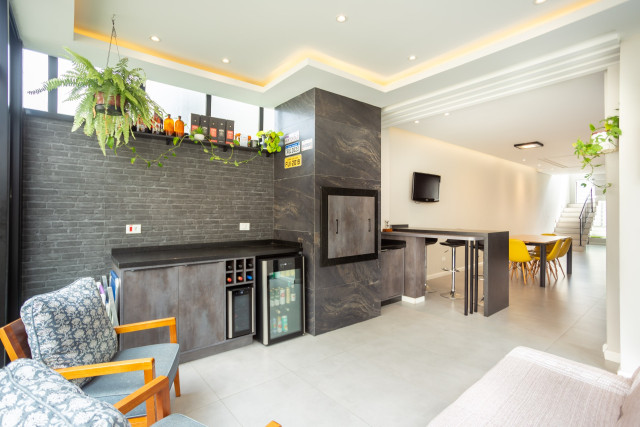 Casa em Condomínio no bairro Bairro Alto