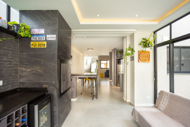 Casa em Condomínio no bairro Bairro Alto