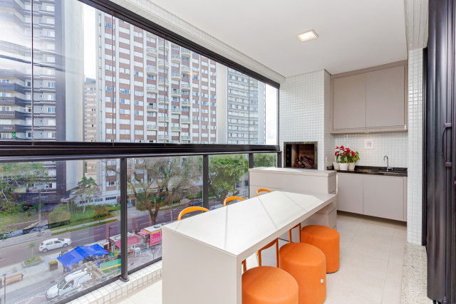 Apartamento no bairro Bigorrilho