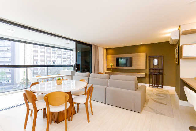 Apartamento no bairro Bigorrilho