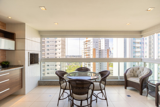 Apartamento no bairro Ecoville