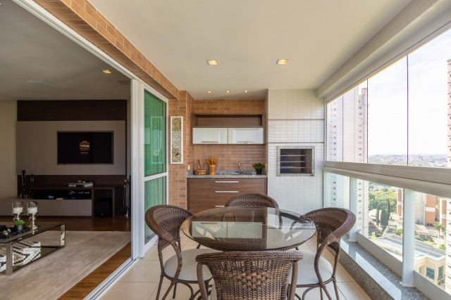 Apartamento no bairro Ecoville