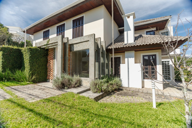 Casa em Condomínio no bairro Santa Felicidade