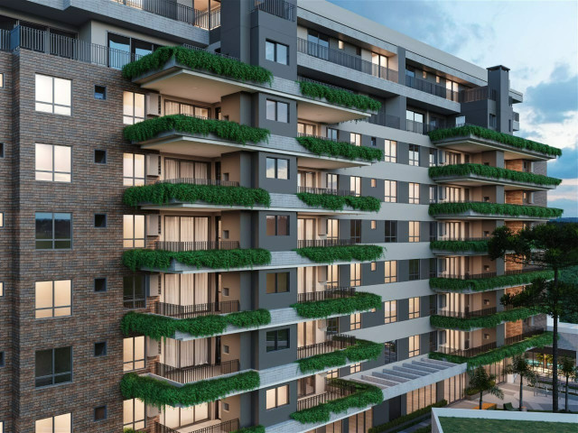 Apartamento no bairro Alto da Glória