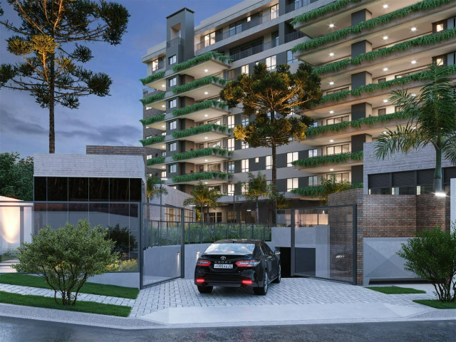 Apartamento no bairro Alto da Glória