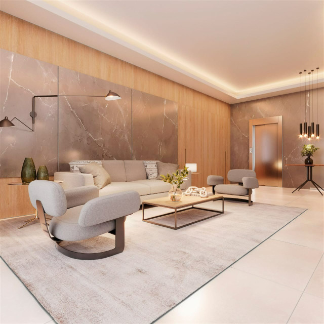 Apartamento no bairro Alto da Glória