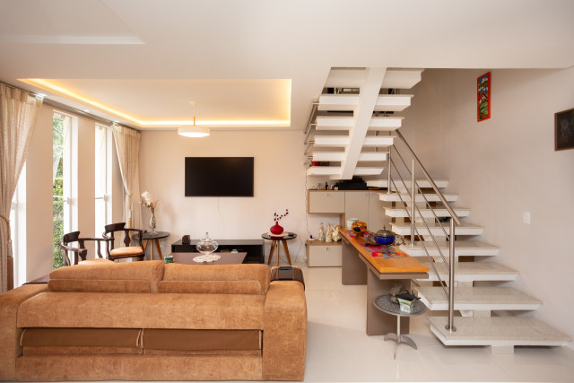 Casa em Condomínio no bairro Bacacheri
