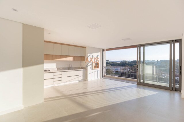 Apartamento no bairro Juvevê