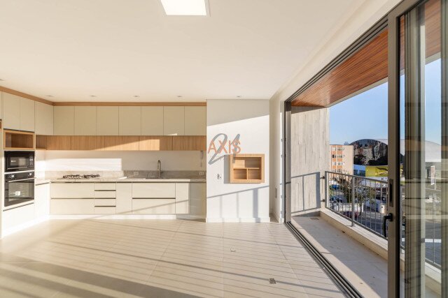 Apartamento no bairro Juvevê