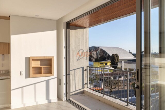 Apartamento no bairro Juvevê