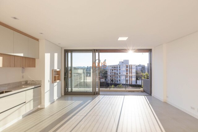Apartamento no bairro Juvevê