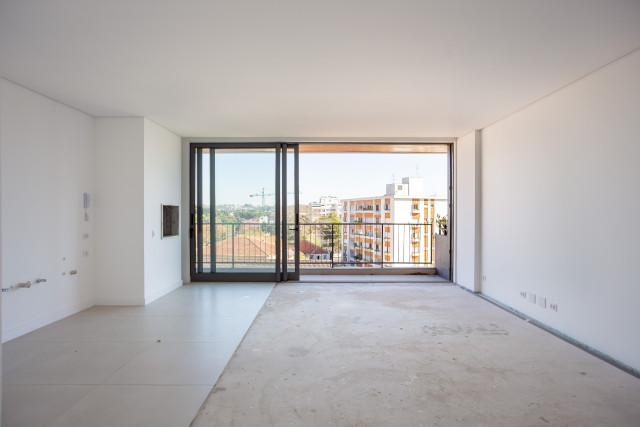 Apartamento no bairro Juvevê