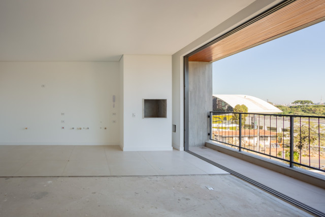 Apartamento no bairro Juvevê