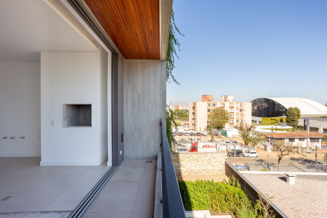 Apartamento no bairro Juvevê