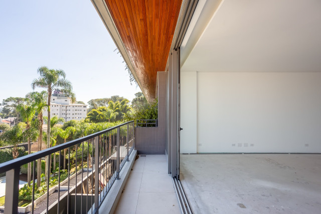 Apartamento no bairro Juvevê