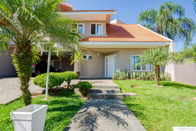 Casa no bairro Santa Felicidade