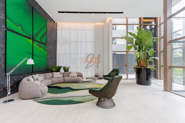 Apartamento no bairro Batel