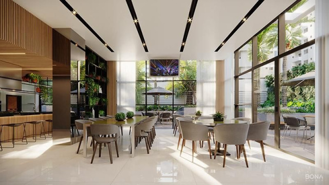 Apartamento no bairro Batel
