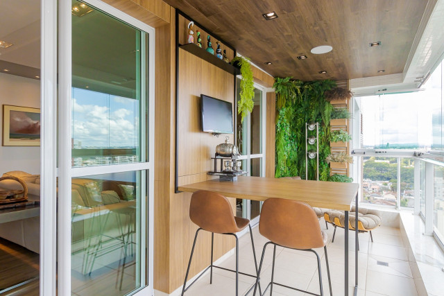 Apartamento no bairro Ecoville
