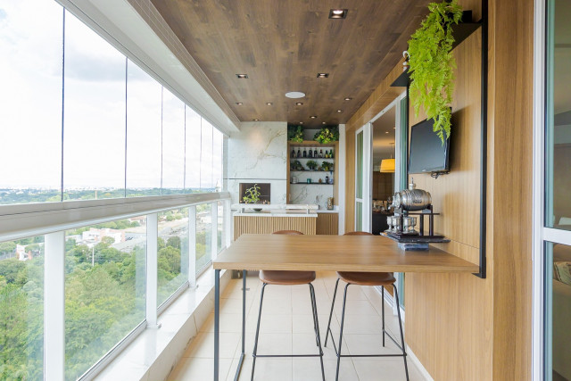 Apartamento no bairro Ecoville