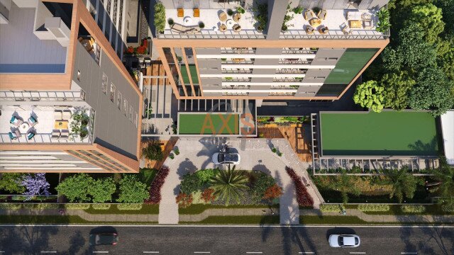 Apartamento no bairro Água Verde
