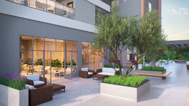 Apartamento no bairro Água Verde