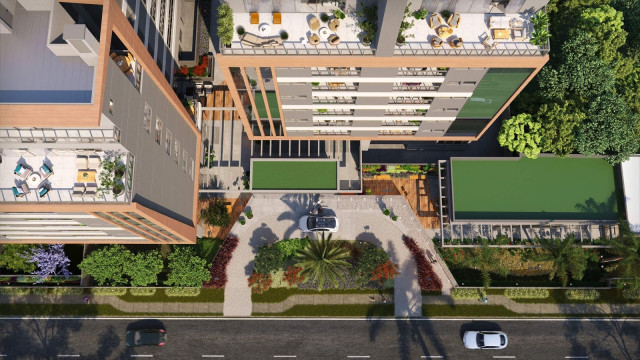 Apartamento no bairro Água Verde