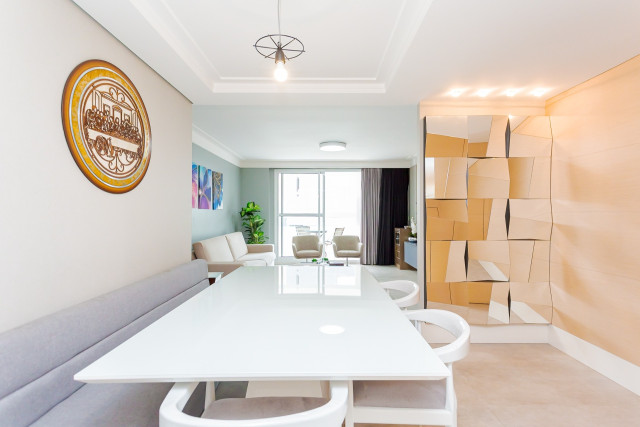 Apartamento no bairro Batel