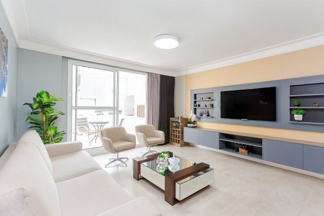 Apartamento no bairro Batel