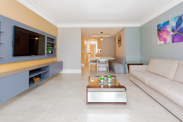 Apartamento no bairro Batel