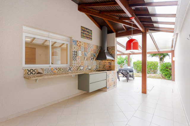 Casa em Condomínio no bairro Ecoville