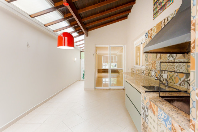 Casa em Condomínio no bairro Ecoville